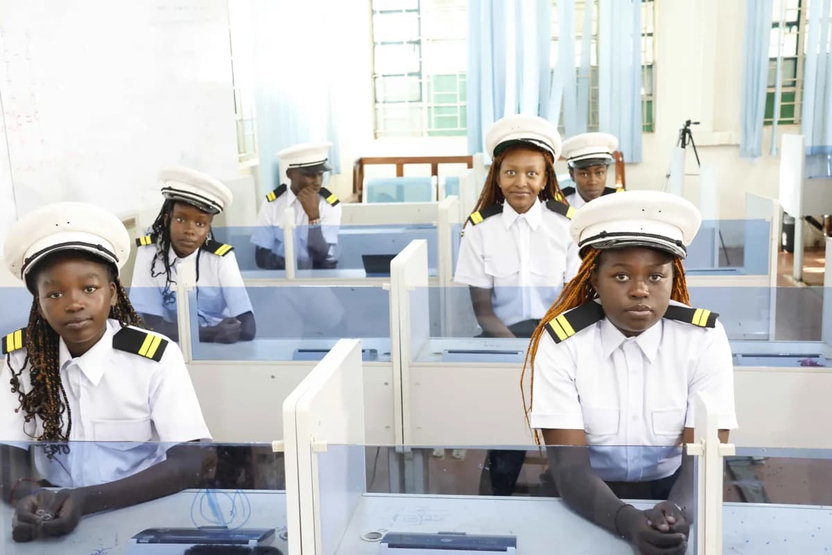 Marine learning opportunities featured by Pioneer