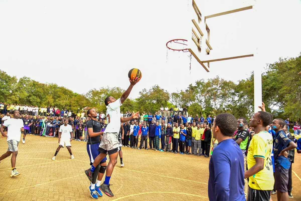 Sport and outdoor facilities at Pioneer