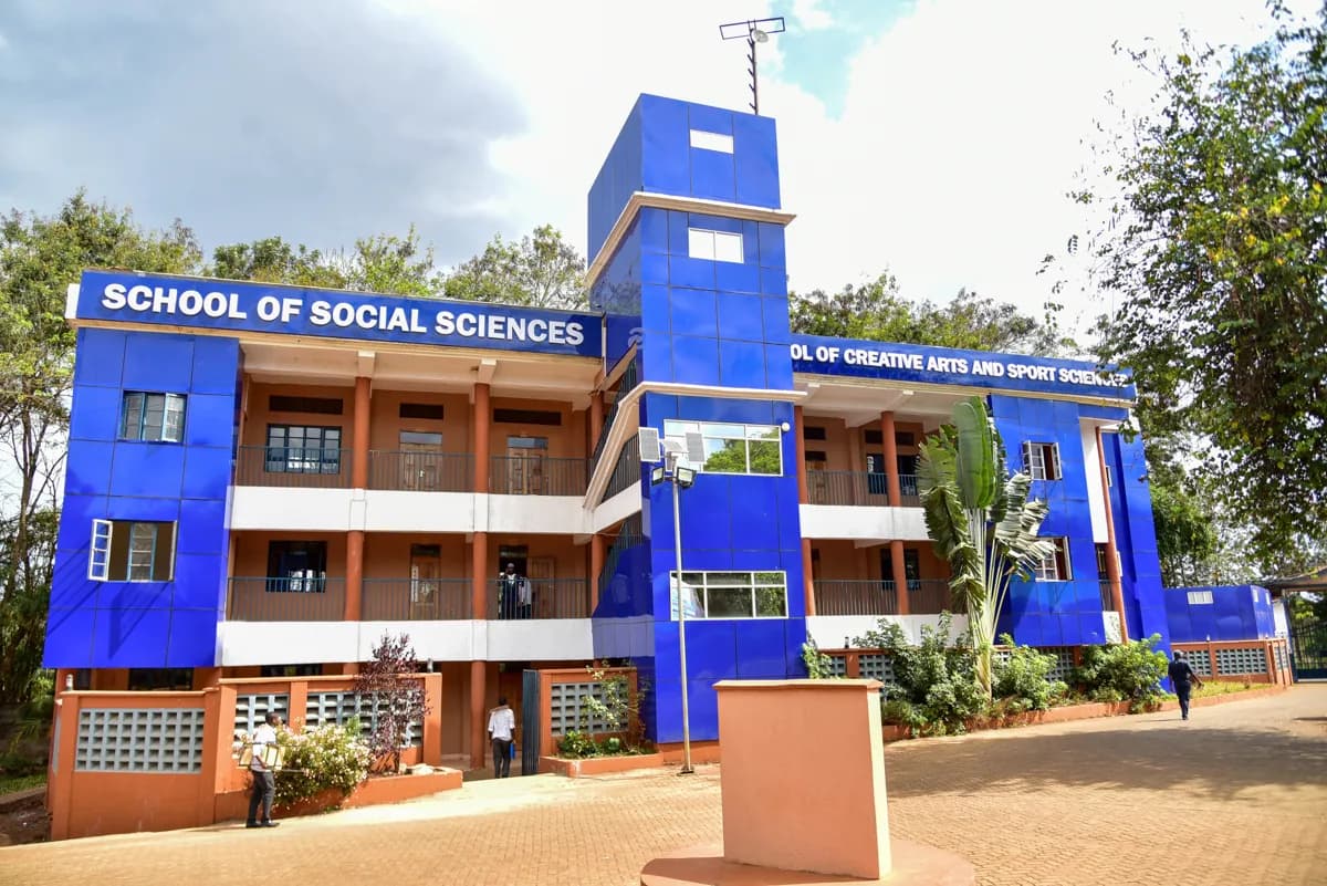The Pioneer school environment
