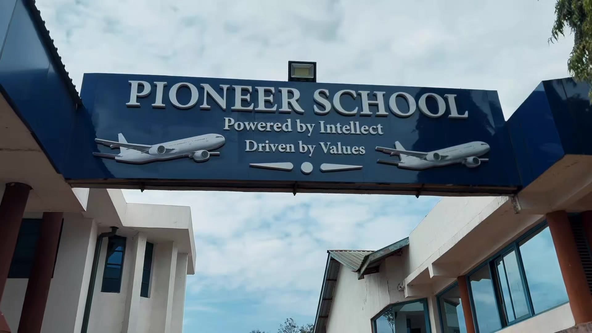 Video cover: Growing and learning at Pioneer